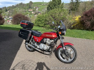 Honda CB 750 F 1982