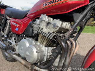 Honda CB 750 F 1982