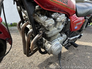 Honda CB 750 F 1982