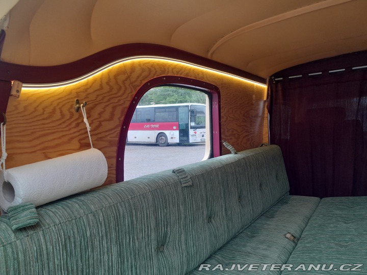 Ford Ostatní modely 79C 1947