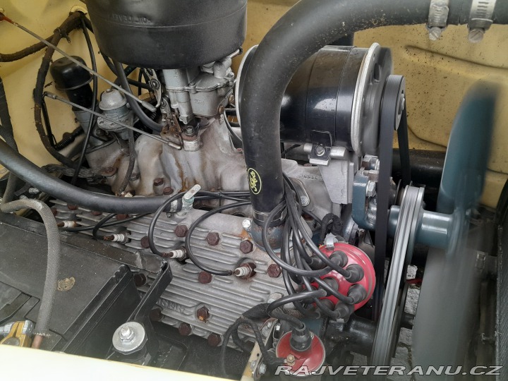 Ford Ostatní modely 79C 1947