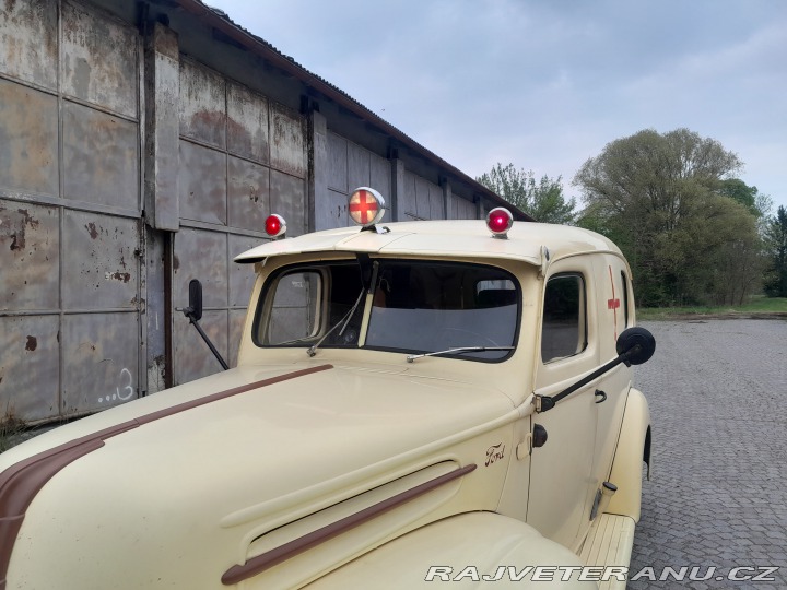 Ford Ostatní modely 79C 1947