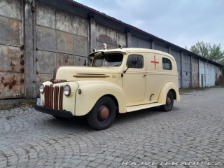 Ford Ostatní modely 79C 1947