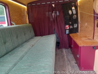 Ford Ostatní modely 79C 1947