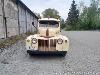 Ford Ostatní modely 79C 1947