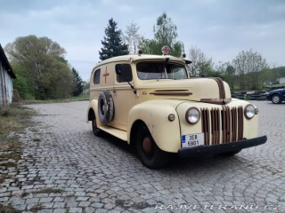 Ford Ostatní modely 79C 1947