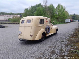 Ford Ostatní modely 79C 1947