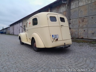 Ford Ostatní modely 79C 1947
