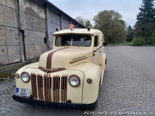 Ford Ostatní modely 79C 1947