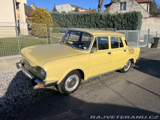 Škoda 100 