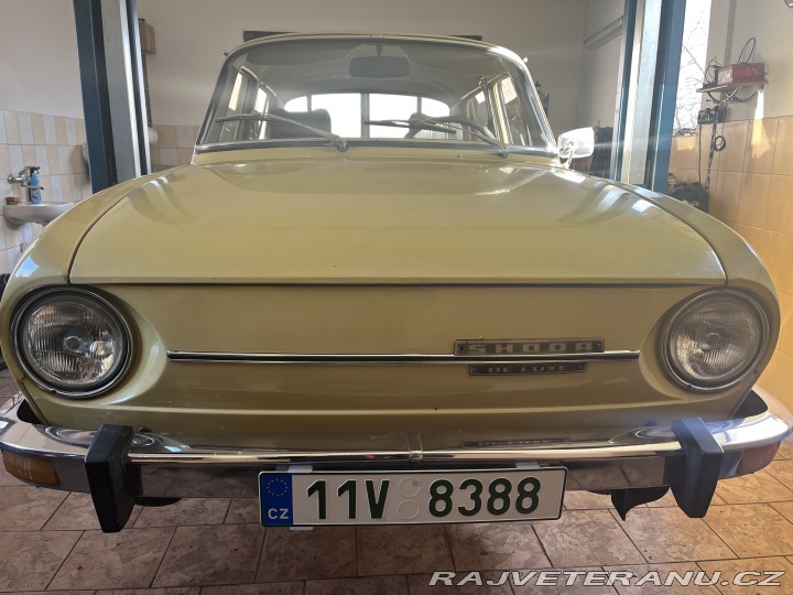 Škoda 100 1976