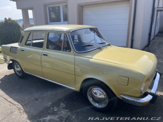Škoda 100 1976