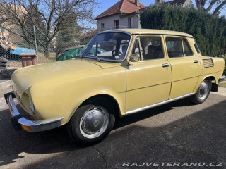 Škoda 100 1976
