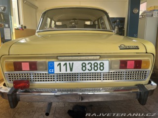 Škoda 100 1976