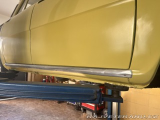 Škoda 100 1976