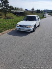 Saab 900 SAAB 900 turbo aero 1986