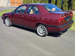 Alfa Romeo 155 2.5 V6 limited
