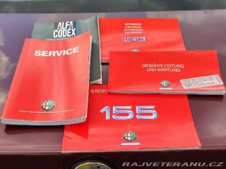 Alfa Romeo 155 2.5 V6 limited 1992