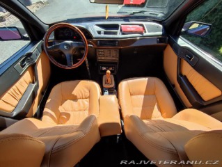Alfa Romeo 155 2.5 V6 limited 1992