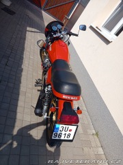 Moto Guzzi Ostatní modely V65SP 1983