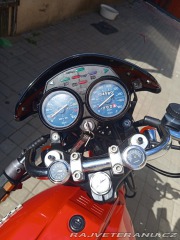 Moto Guzzi Ostatní modely V65SP 1983