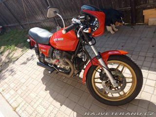 Moto Guzzi Ostatní modely V65SP 1983