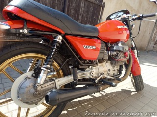 Moto Guzzi Ostatní modely V65SP 1983