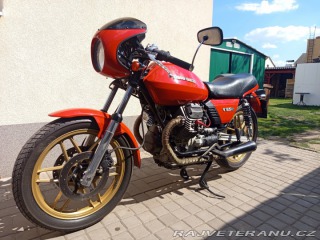 Moto Guzzi Ostatní modely V65SP 1983