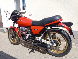 Moto Guzzi Ostatní modely V65SP 1983