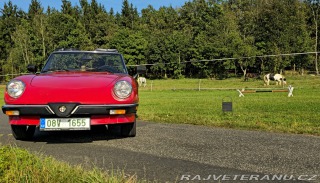 Alfa Romeo Spider 2.0 Graduate