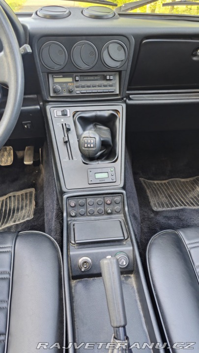 Alfa Romeo Spider 2.0 Graduate 1986