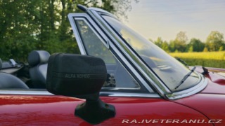 Alfa Romeo Spider 2.0 Graduate 1986