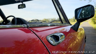 Alfa Romeo Spider 2.0 Graduate 1986