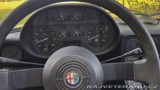 Alfa Romeo Spider 2.0 Graduate 1986