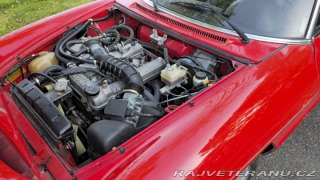 Alfa Romeo Spider 2.0 Graduate 1986