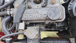 Alfa Romeo Spider 2.0 Graduate 1986