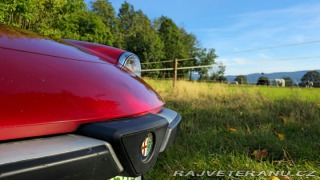 Alfa Romeo Spider 2.0 Graduate 1986