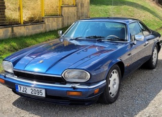 Jaguar XJS 4.0 celebration