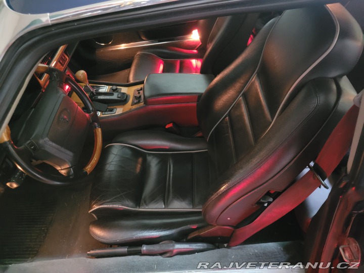 Jaguar XJS 4.0 celebration 1995
