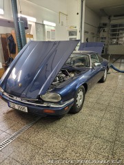 Jaguar XJS 4.0 celebration 1995