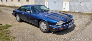 Jaguar XJS 4.0 celebration 1995