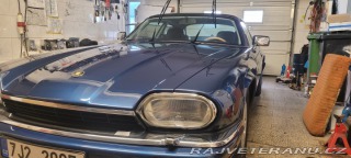 Jaguar XJS 4.0 celebration 1995