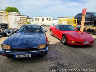 Jaguar XJS 4.0 celebration 1995