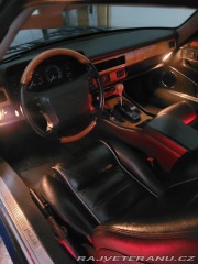 Jaguar XJS 4.0 celebration 1995