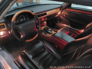 Jaguar XJS 4.0 celebration 1995