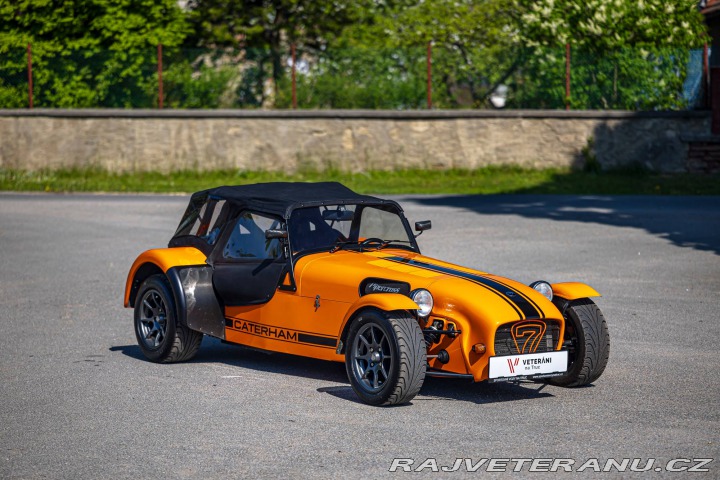 Ostatní značky Ostatní modely Caterham Super Seven 1991