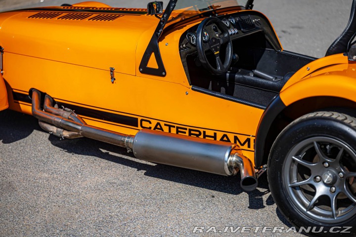 Ostatní značky Ostatní modely Caterham Super Seven 1991