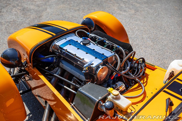 Ostatní značky Ostatní modely Caterham Super Seven 1991
