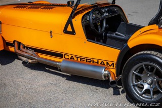 Ostatní značky Ostatní modely Caterham Super Seven 1991