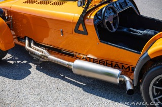 Ostatní značky Ostatní modely Caterham Super Seven 1991